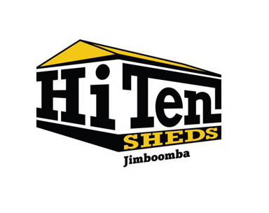 HiTen Sheds